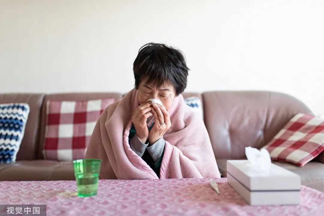 九游体育官方高龄老人“阳了”家庭护理一定要注意这个细节！(图1)