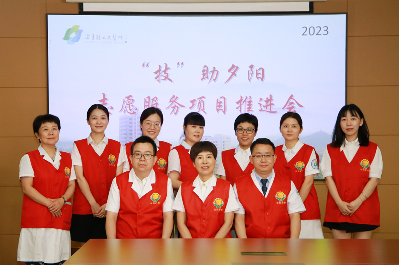 湖州安吉：养老护理不发愁 技能“精准”送到家(图2)