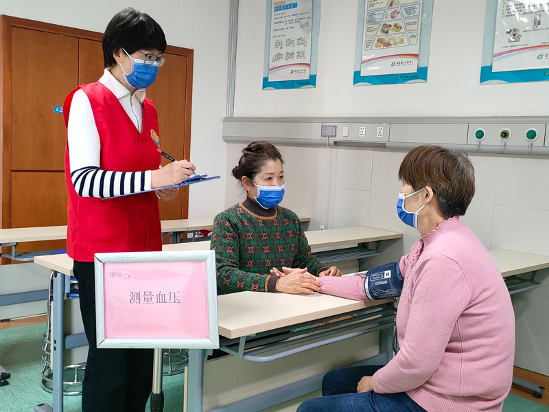 湖州安吉：养老护理不发愁 技能“精准”送到家(图1)