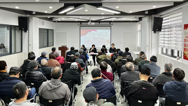 住家护理人员盗窃独居老人钱款检察建议帮助家政服务机构从“一次性中介”到“常态化服务”(图2)