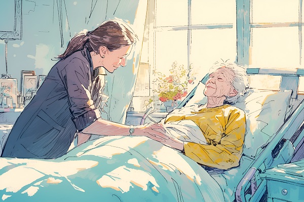 怎样申请长期护理保险？2024老人长护险在哪里申请？能领多少钱？九游体育(图1)