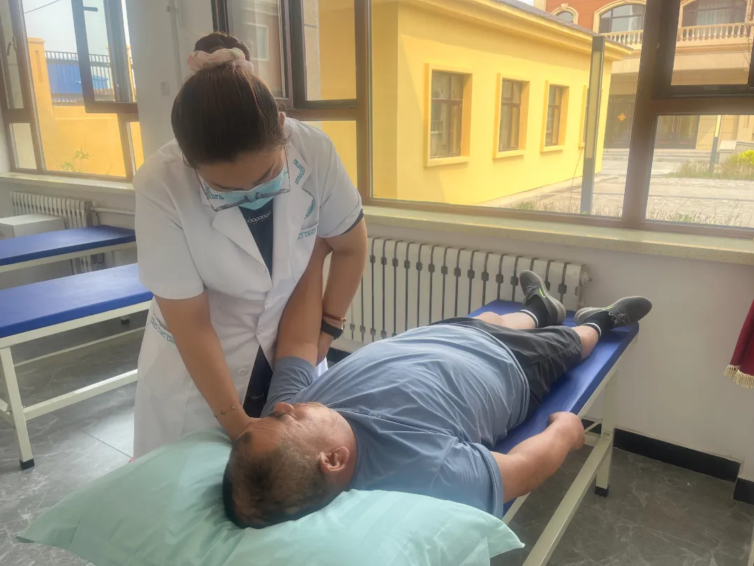 九游体育新巴尔虎右旗：“养老”变“享老” 托起老年人“稳稳的幸福”(图5)