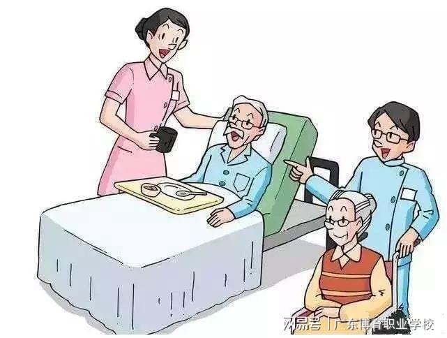 九游体育大家找老年人护理都会注意一些细节(图2)