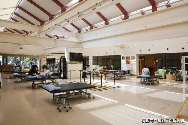 九游体育北京海淀区接收不能自理老人的护理院海淀区护理院推荐2024(图4)