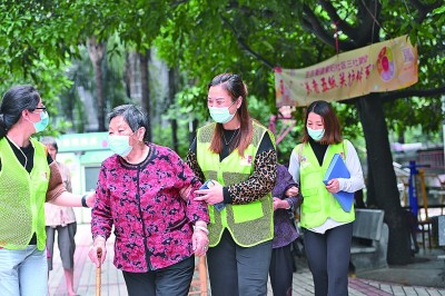 九游体育更优质的社区服务 更安心的老年生活(图2)