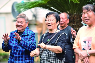 九游体育更优质的社区服务 更安心的老年生活(图3)