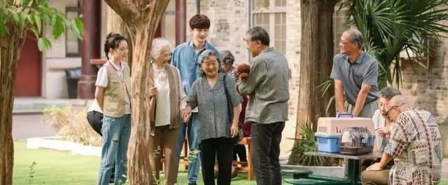 九游体育捞舆 体面老去最重要的准备是什么？(图6)