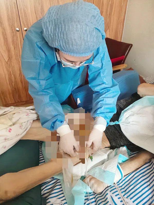 九游体育护理 医网情深 护暖患心：“滴您有新的订单！”(图3)