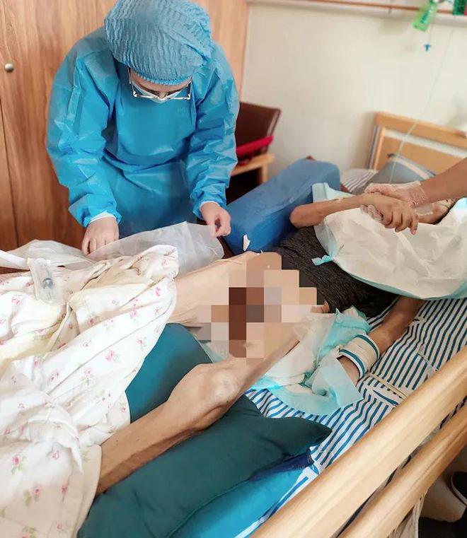 九游体育护理 医网情深 护暖患心：“滴您有新的订单！”(图4)