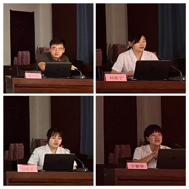 携手共筑路“萌新”向未来——西安市工会老年护理院成功举办2024年养老专业实习生欢迎会暨岗前培训九游体育(图6)