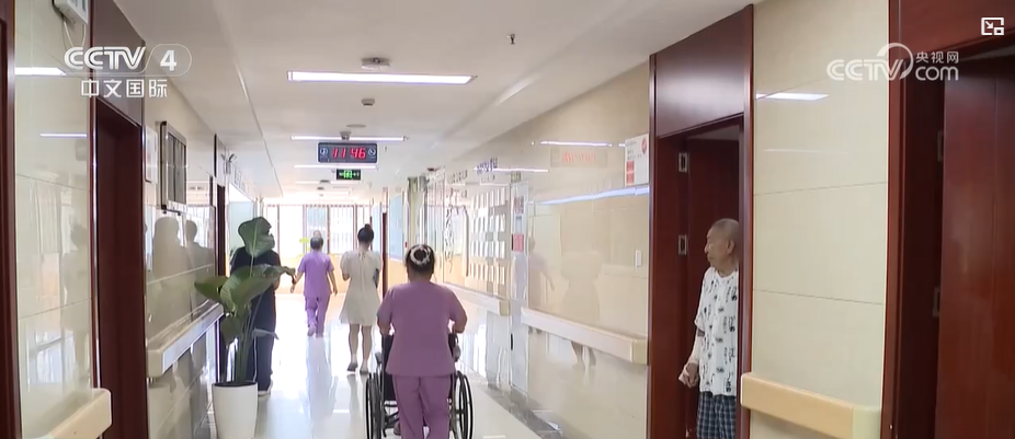 又到一年重阳节 中国九游体育养老服务体系不断完善(图3)